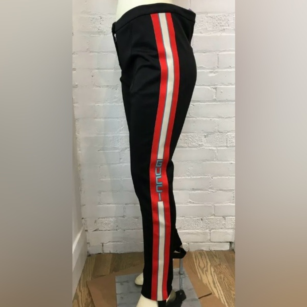GUCCI JERSEY STYLE PANTS / LEGGINGS size medium